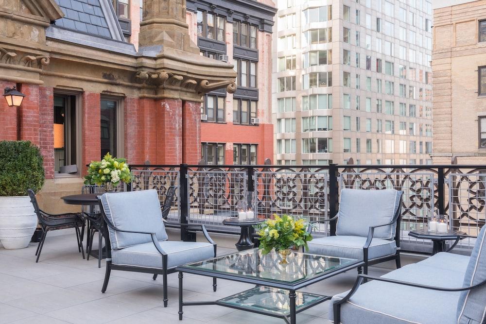 The Beekman, A Thompson Hotel, By Hyatt Nova Iorque Exterior foto